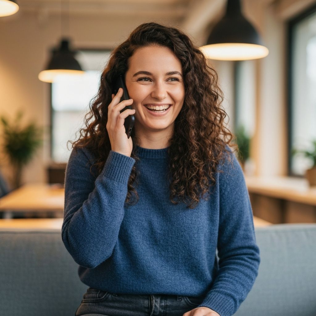 お問い合わせ対応の様子