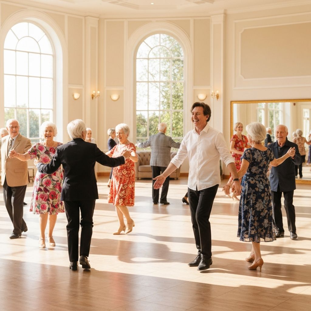 楽しいレッスンの様子